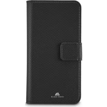 Black Rock Booklet 2-1 Wallet Case per Samsung Galaxy S26, nero 00232429