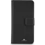 Black Rock Booklet 2-1 Wallet Case per Samsung Galaxy S26, nero 00232429