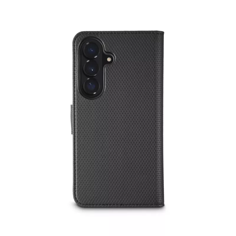 Black Rock Booklet 2-1 Wallet Case per Samsung Galaxy S26, nero 00232429