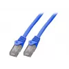 EFB-Elektronik Cavo patch RJ45 Cat.5e U/UTP LSZH CCA AWG24/7 blu 20m (K8110BL.20)