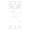 SIEMENS 3RV2021-1KA15 Interruttore automatico