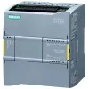 Siemens SIMATIC S7-1200F CPU 1212 FC CPU compatta, 8 DI/4 DO/2 AI, PROFINET, 100 KB memoria di programma, DC/DC/DC, Fail-Safe 6ES72121AF400XB0