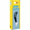 RAPID TOOLS R3 Estrattore pinze per sparapunti, argento/nero, ganasce in acciaio, impugnatura ergonomica 5001701
