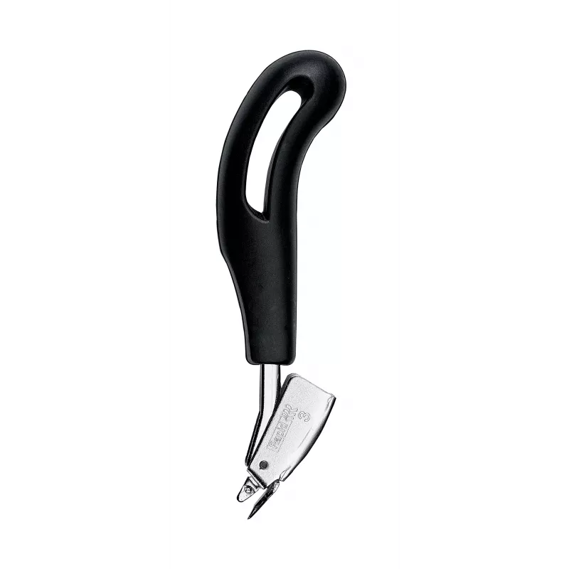 RAPID TOOLS R3 Estrattore pinze per sparapunti, argento/nero, ganasce in acciaio, impugnatura ergonomica 5001701