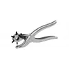 RAPID TOOLS RP03 Pinza a rivoltella per fori, metallo, argento, 2-4,5 mm, 6 misure 5001724