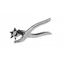 RAPID TOOLS RP03 Pinza a rivoltella per fori, metallo, argento, 2-4,5 mm, 6 misure 5001724