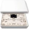 EFB-Elektronik Micro scatola di giunzione con cassetta di giunzione Telekom per 12 giunzioni 53700.1V2