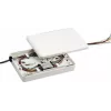 EFB-Elektronik Micro scatola di giunzione con cassetta di giunzione Telekom per 12 giunzioni 53700.1V2