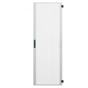 EFB PRO-TUR248P1.TS Porta in acciaio perforata 24U 800mm, RAL 9005