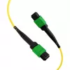 EFB MTPF48MTPFOS2-25-A cavo patch MTP APC monomodale OS2 48 fibre, 25 m, giallo