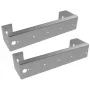 EFB-Elektronik VKA2 20DA kit di montaggio per distributore LSA, 100 doppini, grigio chiaro 46017N.20