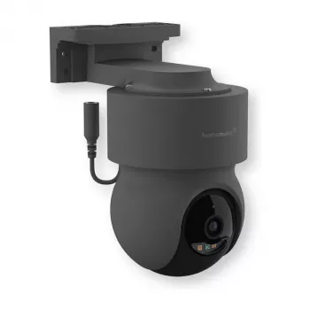 Homematic IP telecamera esterna (HmIP-CO-A) antracite, 5MP, WLAN