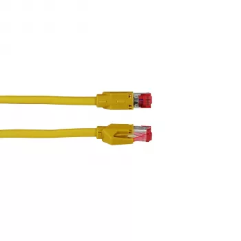 EFB Elektronik cavo patch Cat.7 S/FTP LSZH, 2 m, giallo K0700GE.2