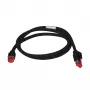 EFB-Elektronik cavo patch Cat.7 S/FTP LSZH, RJ45, nero, 3 m K0700SW.3