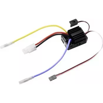 Reely WP-1040 regolatore di velocità a spazzole impermeabile 180A picco limite 12T RE-5555472