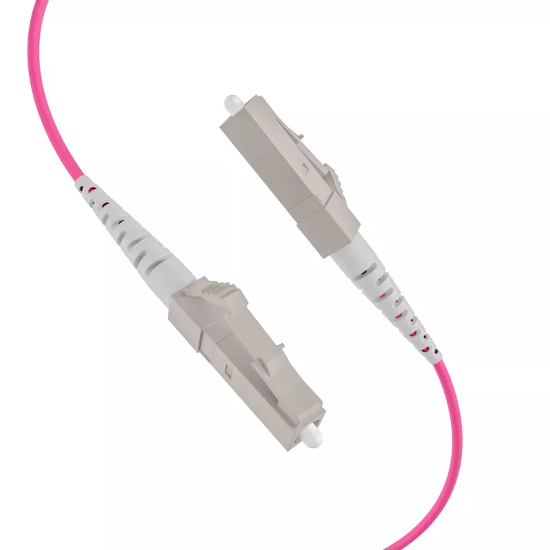 EFB Elektronik cavo trunk U-DQ ZN BH OM4 8G 1x8 LC-LC 10 m Dca LSZH O8322S10OM4