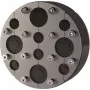 HAUFF HRD 150-SG sistema di guarnizione a segmenti per cavi e tubi, foro 150 mm, multi-cavo 2700106500
