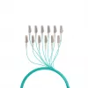EFB Elektronik cavo trunk U-DQ ZN BH OM3 12G 1x12 LC-LC 150 m Dca LSZH - 150 m O8342S150OM3