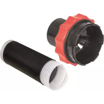 HAUFF tappo di tenuta HSI 150-D 110-KS per tubo di protezione cavi 110 mm 2102100060