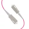 EFB Elektronik Cavo trunk U-DQ ZN BH OM4 4G 1x4 SC-SC 90m Dca LSZH - 90 m O8301S90OM4