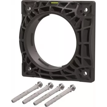 HAUFF HSI150 DFK Flangia in plastica per avvitamento successivo (2118010020)