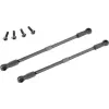 Reely RE-6538521 Set braccio oscillante superiore/inferiore anteriore e tiranti