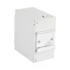 EFB Elektronik box per guida DIN OS2 6x connettore LC duplex senza pigtail (BHS60921.6)