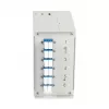 EFB Elektronik box per guida DIN OS2 6x connettore LC duplex senza pigtail (BHS60921.6)