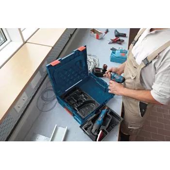 Bosch Professional 1600A0394L inserto L-BOXX per GSR/GSB 12V-32 FC inserto in schiuma