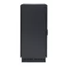 Armadio di rete 19 pollici 42U 800x800, IP55, con basamento premontato, RAL9005 691742IP55V2.TS