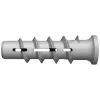 Fischer FTP K 6 K NV tassello per calcestruzzo cellulare 50 mm, nylon, 1 pezzo 532660