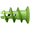 Fischer GK Green K NV tassello per cartongesso, 22 mm, 1 set (532728)
