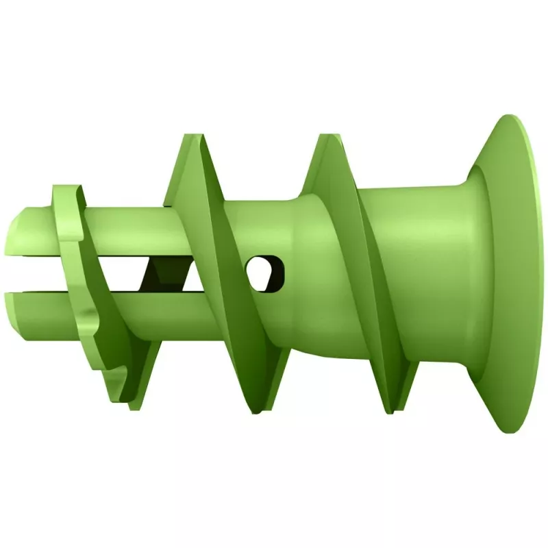 Fischer GK Green K NV tassello per cartongesso, 22 mm, 1 set (532728)
