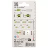 Fischer GK Green K NV tassello per cartongesso, 22 mm, 1 set (532728)