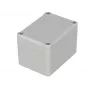 Bopla EM 207 custodia universale, 82 x 60 x 57 mm, policarbonato, grigio chiaro (RAL 7035) 62207300