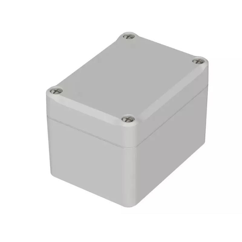 Bopla EM 207 custodia universale, 82 x 60 x 57 mm, policarbonato, grigio chiaro (RAL 7035) 62207300