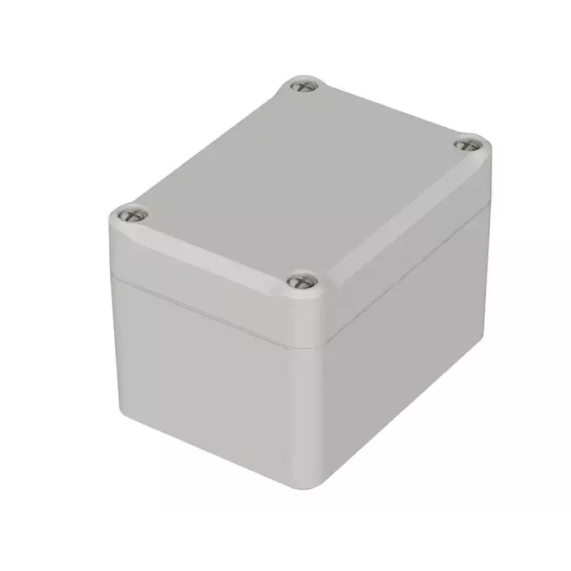 Bopla EM 207 custodia universale, 82 x 60 x 57 mm, policarbonato, grigio chiaro (RAL 7035) 62207300