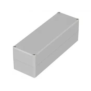 Bopla Euromas II custodia universale 240 x 80 x 80 mm policarbonato grigio chiaro RAL 7035 62236300