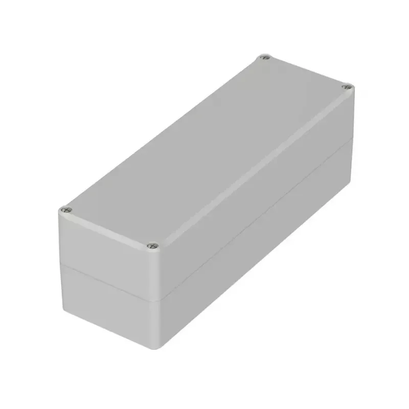 Bopla custodia universale 240 x 80 x 80 mm ABS grigio chiaro (RAL 7035) ET 236 63236300