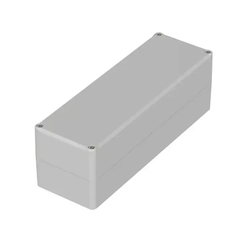 Bopla custodia universale 240 x 80 x 80 mm ABS grigio chiaro (RAL 7035) ET 236 63236300