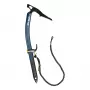 Salewa North-X Hammer piccozza da ghiaccio 52 cm Night/Black