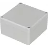 Bopla custodia universale 100 x 100 x 57 mm ABS grigio chiaro RAL 7035 ET 212 63212000