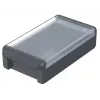 BOPLA CombiNorm-Connect custodia a parete, policarbonato, grigio grafite RAL 7024, 60 x 125 x 231 mm, IP65, IK07 96025224