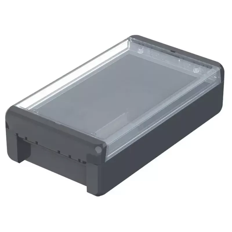 BOPLA CombiNorm-Connect custodia a parete, policarbonato, grigio grafite RAL 7024, 60 x 125 x 231 mm, IP65, IK07 96025224