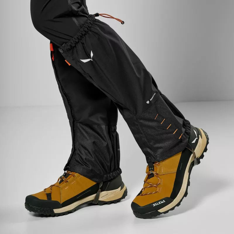 Ghette da trekking Salewa Puez PTX L – Black Out