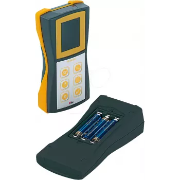 BOPLA BS 500 custodia portatile, 140,3 x 72,9 x 31,3 mm, grigio scuro, IP40 82500124