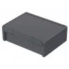 Bopla B 273612 ABS-7024 Bocube custodia universale 284 x 364 x 120 mm grigio grafite (RAL 7024) 96037664