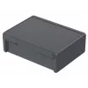 Bopla B 273612 ABS-7024 Bocube custodia universale 284 x 364 x 120 mm grigio grafite (RAL 7024) 96037664