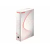 Leitz 128080 scatola per archivio bianca dorso 80 mm A4 confezione da 25 pz.