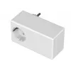 Bopla SE 432 DE - 9016 custodia per connettore 120 x 65 x 50 mm PC bianco 43432509